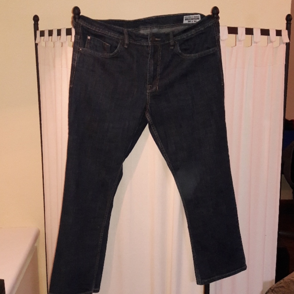 Buffalo Driven-X basic straight jeans